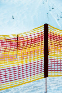 Lech am Arlberg, winter, ski area, safety net, winter, ski area Lech am Arlberg, winter, ski area, safety net, winter, ski area